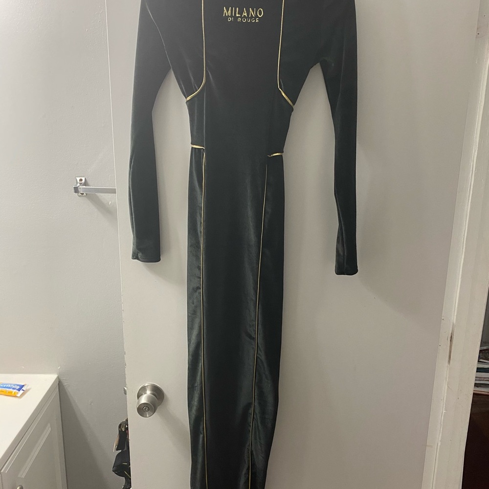 Milano Di Rouge Dress